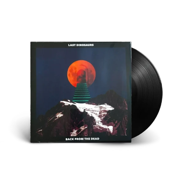 Back From The Dead Vinyl