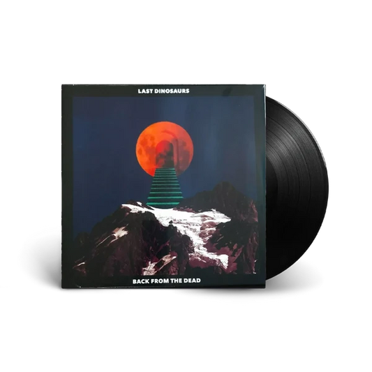 Back From The Dead Vinyl