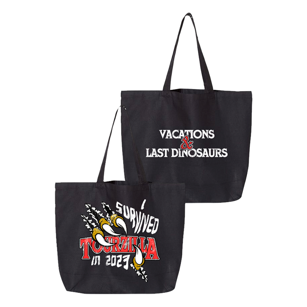 Tourzilla Tote