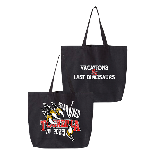 Tourzilla Tote